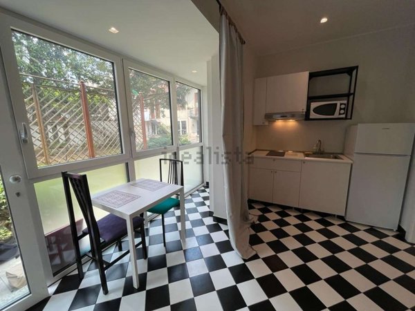 appartamento in affitto a Milano in zona Turro