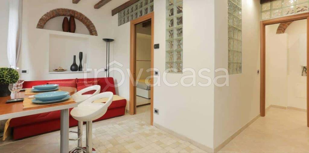 appartamento in affitto a Milano in zona Gratosoglio