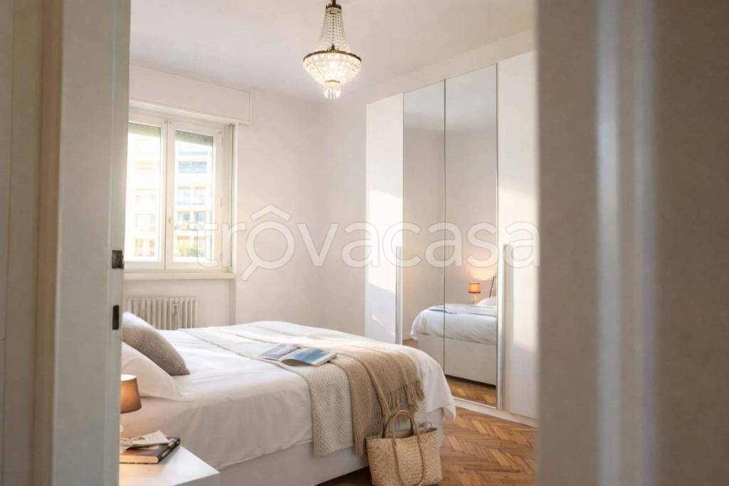 appartamento in affitto a Milano in zona Bocconi