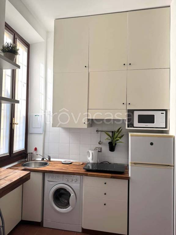 appartamento in affitto a Milano in zona Bocconi