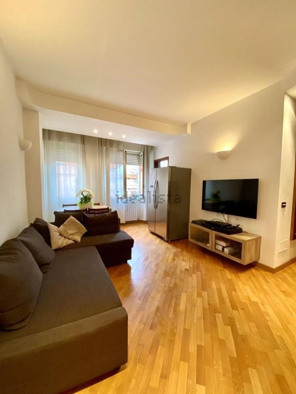 appartamento in affitto a Milano in zona Forlanini