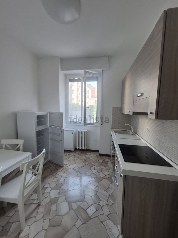 appartamento in affitto a Milano in zona Bovisa