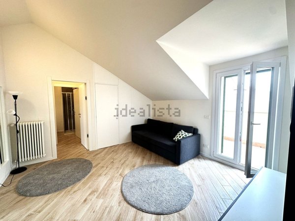 appartamento in affitto a Milano in zona Rogoredo