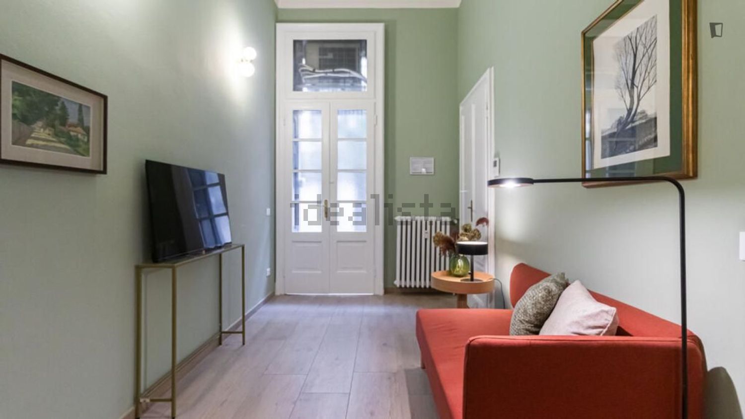 appartamento in affitto a Milano