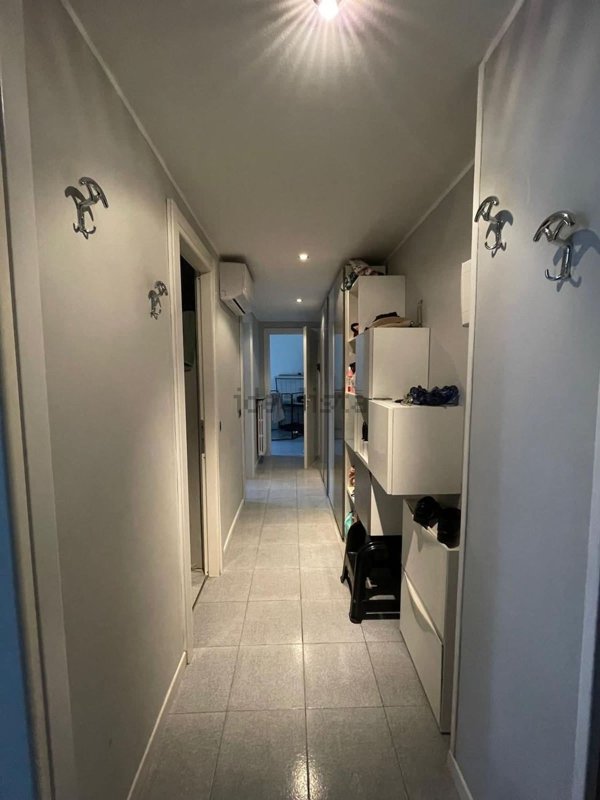 appartamento in affitto a Milano in zona Baggio