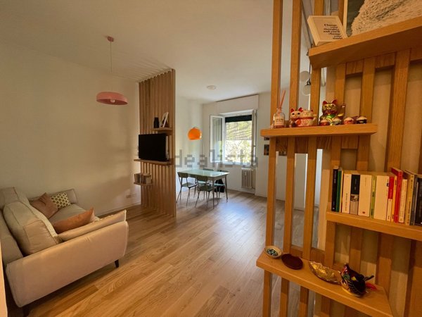 appartamento in affitto a Milano in zona Il Portello