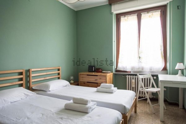 appartamento in affitto a Milano in zona Bicocca