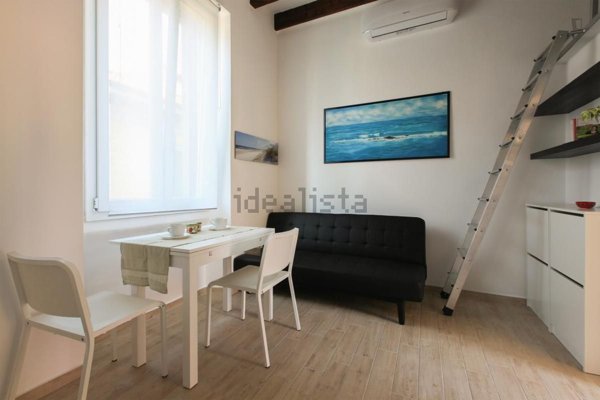 appartamento in affitto a Milano in zona Solari