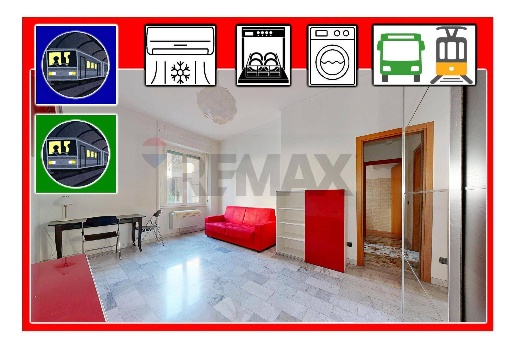 appartamento in affitto a Milano in zona Bocconi