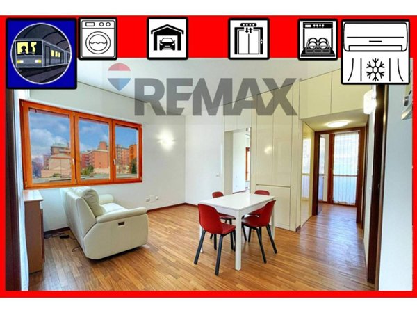 appartamento in affitto a Milano in zona Solari