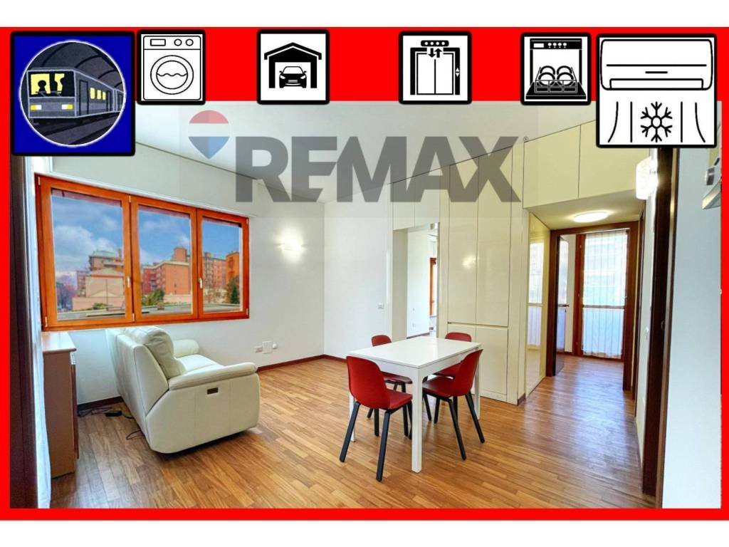 appartamento in affitto a Milano in zona Solari