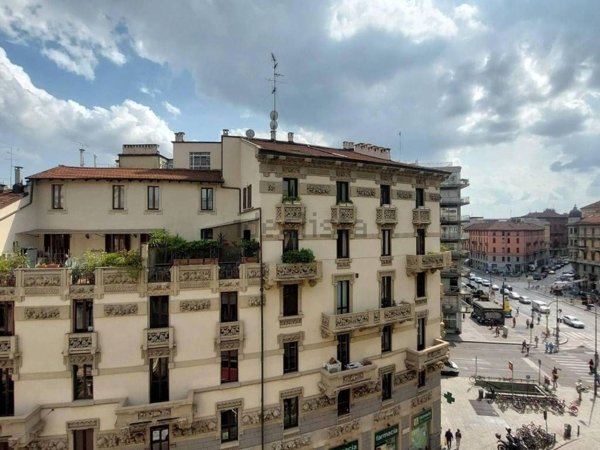 appartamento in affitto a Milano in zona Loreto