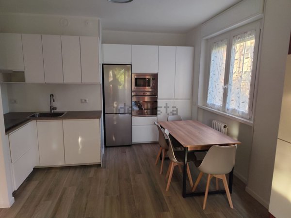 appartamento in affitto a Milano in zona San Siro