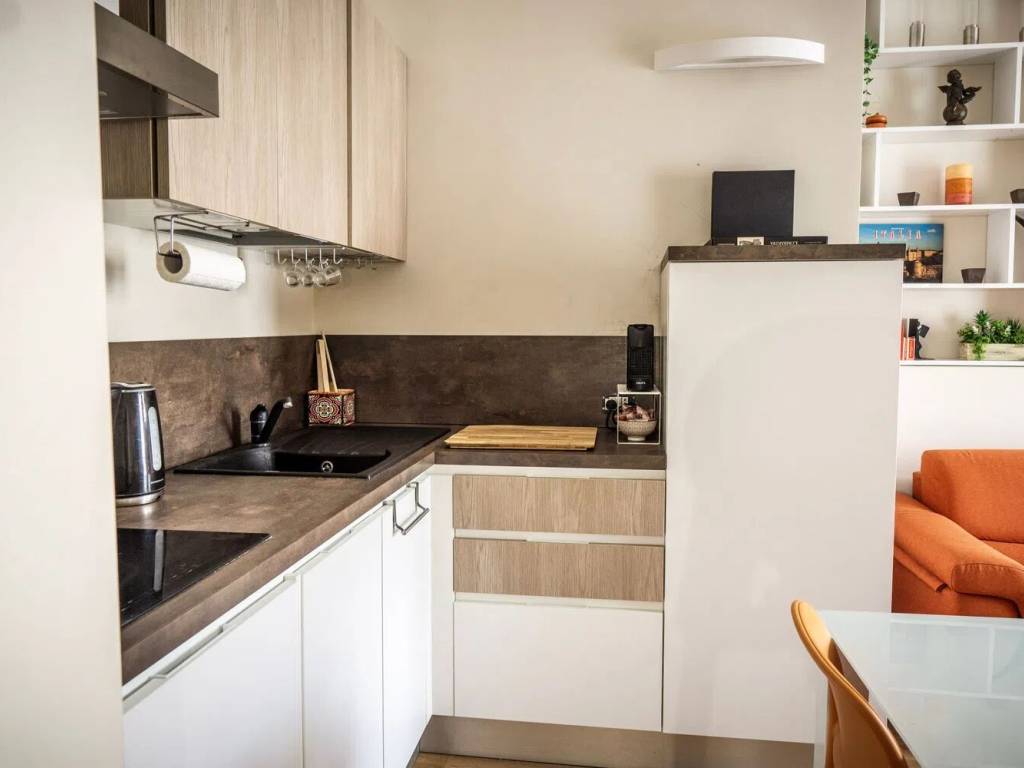 appartamento in affitto a Milano in zona Maggiolina