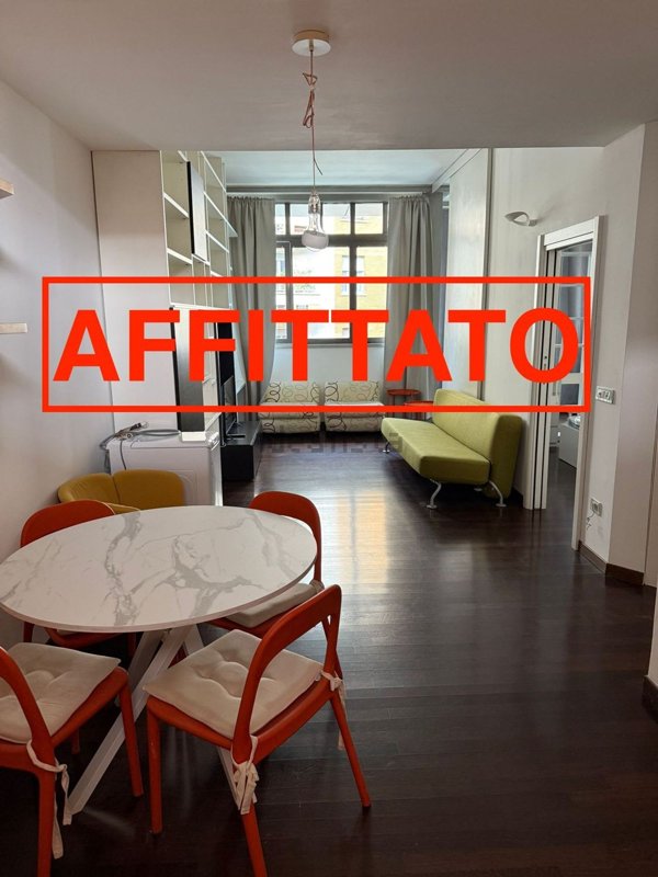 appartamento in affitto a Milano in zona Porta Nuova