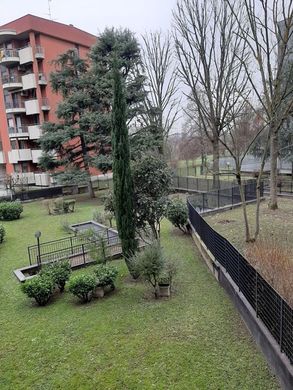 appartamento in affitto a Milano in zona Quinto Romano