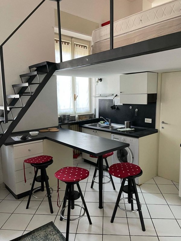 appartamento in affitto a Milano in zona San Vittore