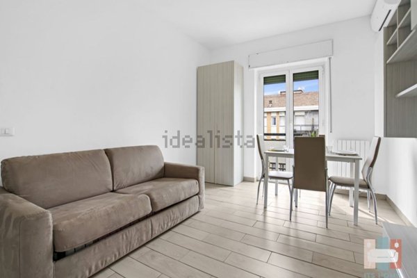 appartamento in affitto a Milano in zona Bocconi