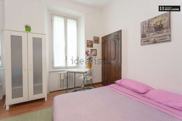 appartamento in affitto a Milano in zona Sant'Ambrogio