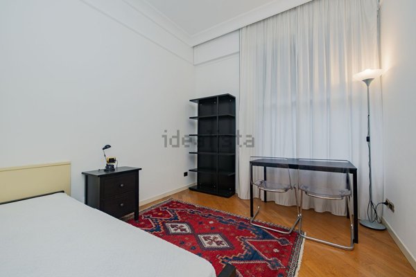 appartamento in affitto a Milano in zona Porta Nuova