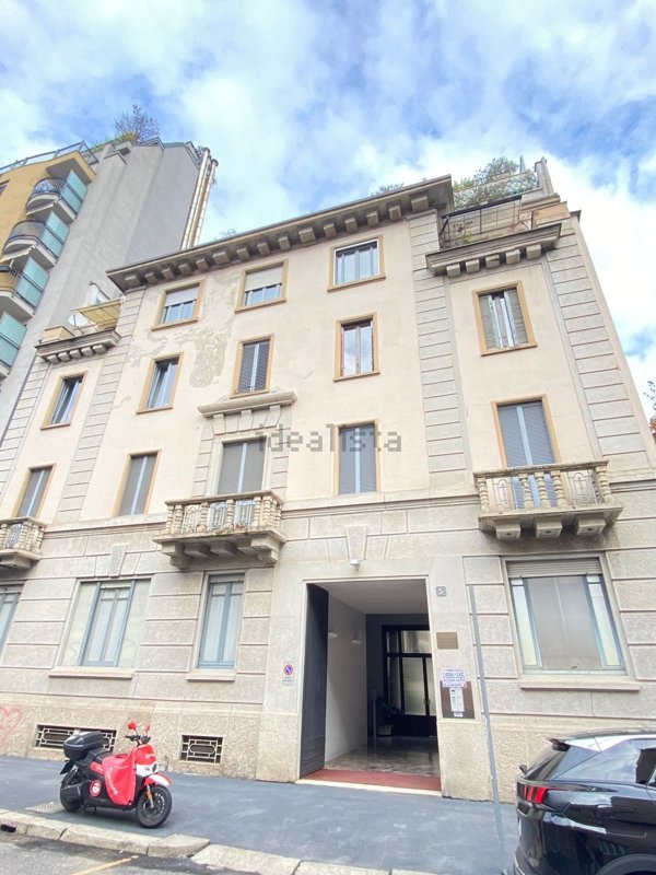 appartamento in affitto a Milano in zona Porta Romana