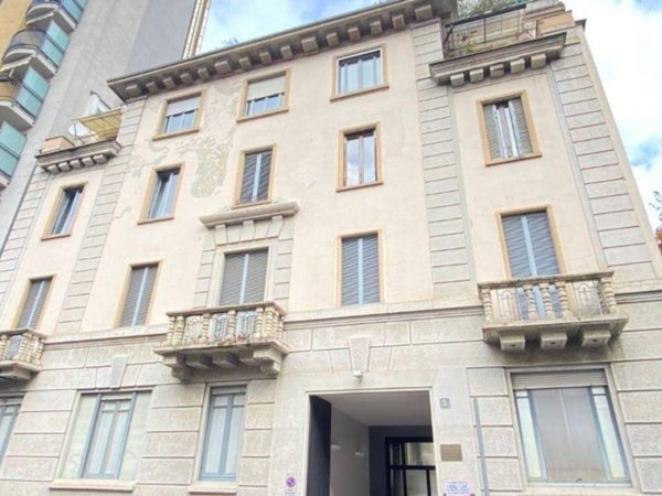 appartamento in affitto a Milano in zona Porta Romana