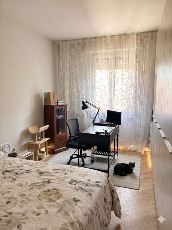 appartamento in affitto a Milano in zona Lambrate