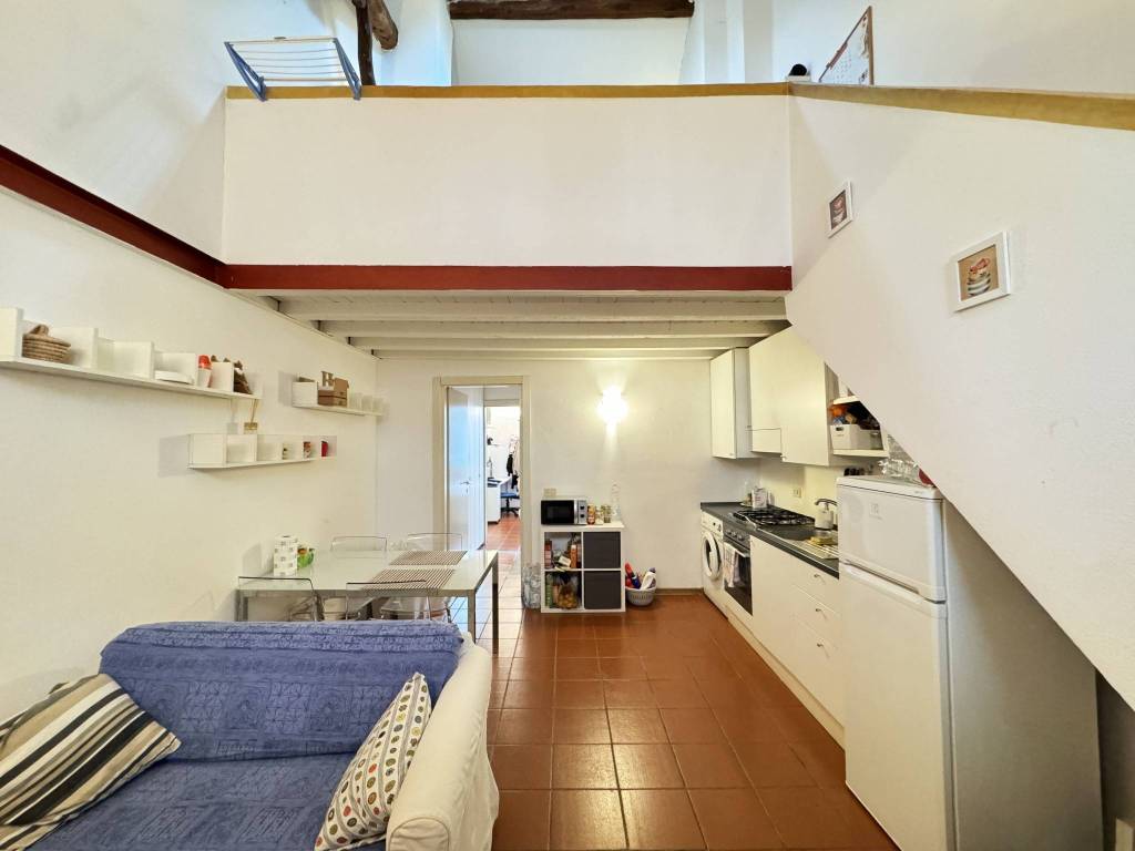 appartamento in affitto a Milano in zona Porta Genova