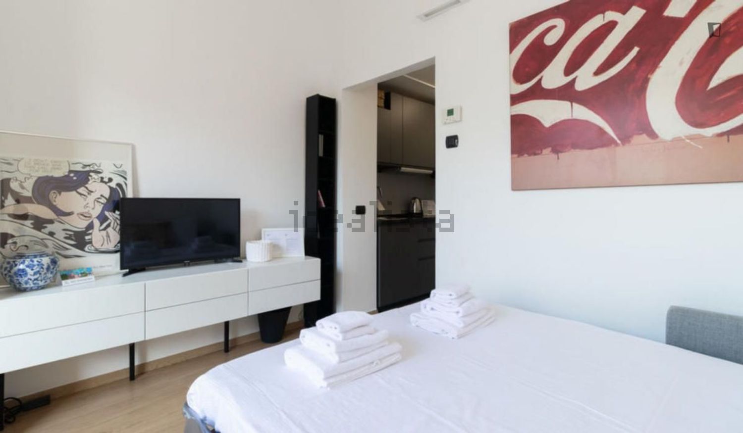 appartamento in affitto a Milano in zona Porta Nuova