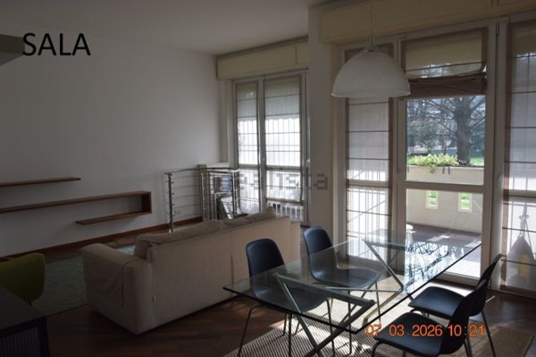 appartamento in affitto a Milano in zona San Siro