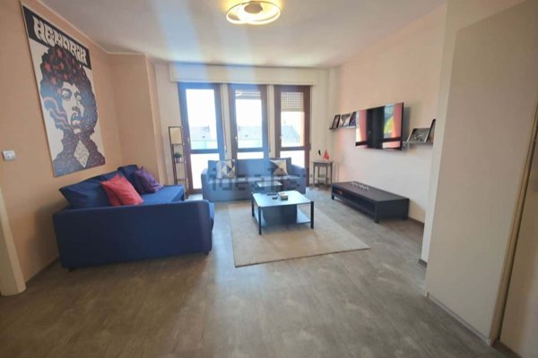 appartamento in affitto a Milano in zona Porta Romana