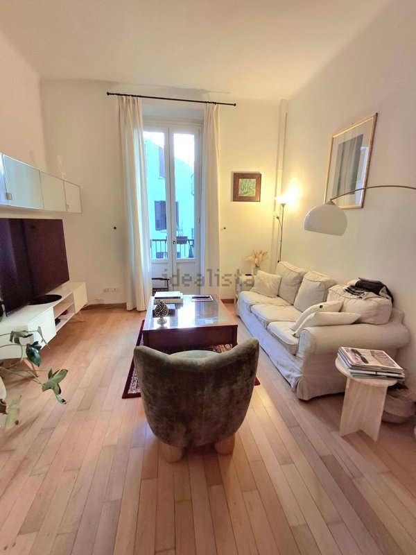 appartamento in affitto a Milano in zona San Vittore