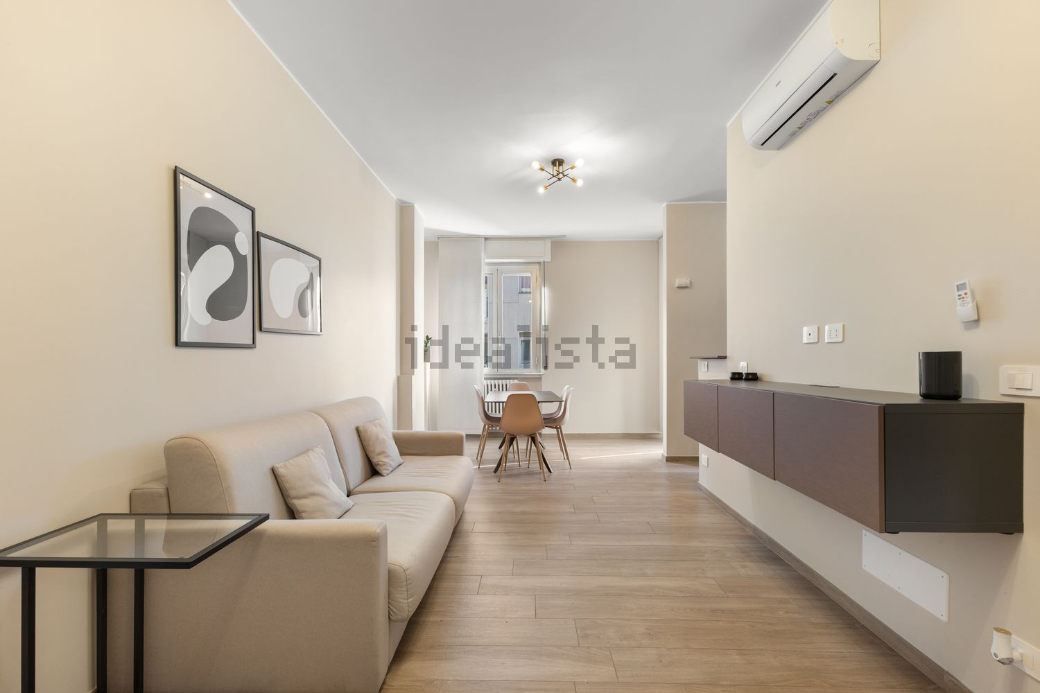 appartamento in affitto a Milano in zona Porta Romana