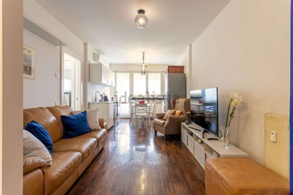 appartamento in affitto a Milano in zona Famagosta