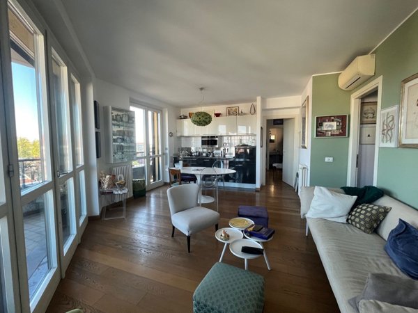 appartamento in affitto a Milano in zona Porta Romana