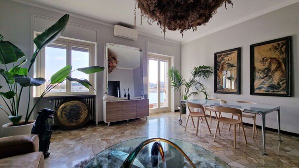 appartamento in affitto a Milano in zona Porta Garibaldi