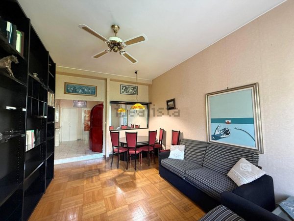 appartamento in affitto a Milano in zona Guastalla