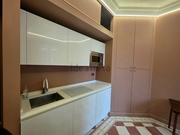 appartamento in affitto a Milano in zona Bocconi