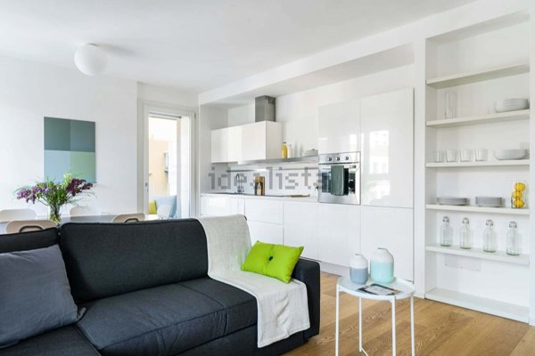 appartamento in affitto a Milano in zona San Vittore