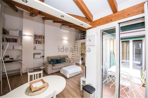 appartamento in affitto a Milano in zona Solari