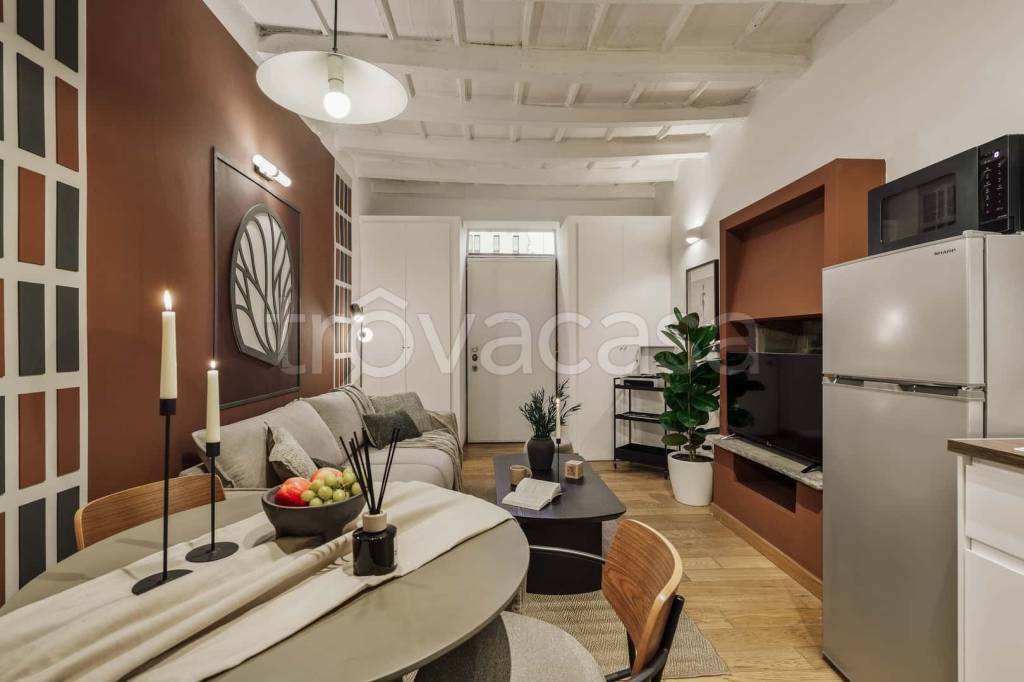 appartamento in affitto a Milano in zona Porta Garibaldi