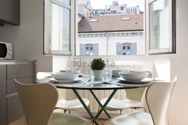 appartamento in affitto a Milano