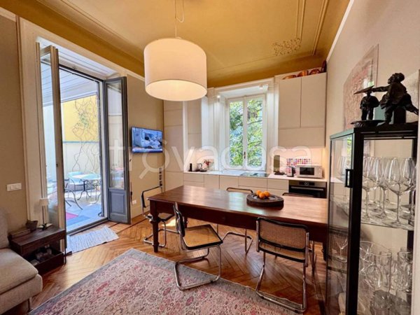 appartamento in affitto a Milano in zona Porta Venezia