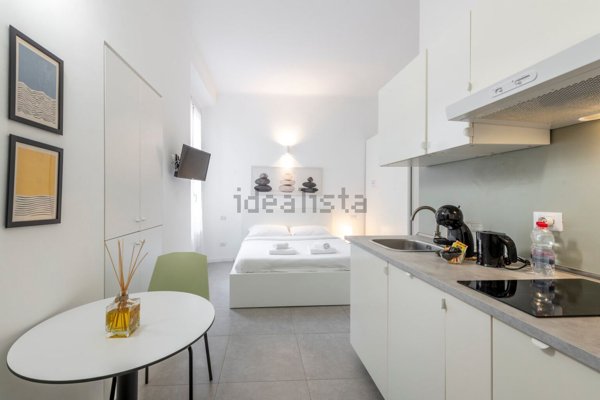 monolocale in affitto a Milano