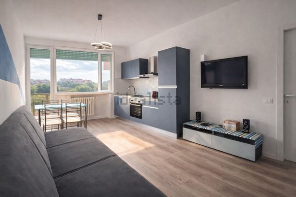 appartamento in affitto a Milano in zona Comasina