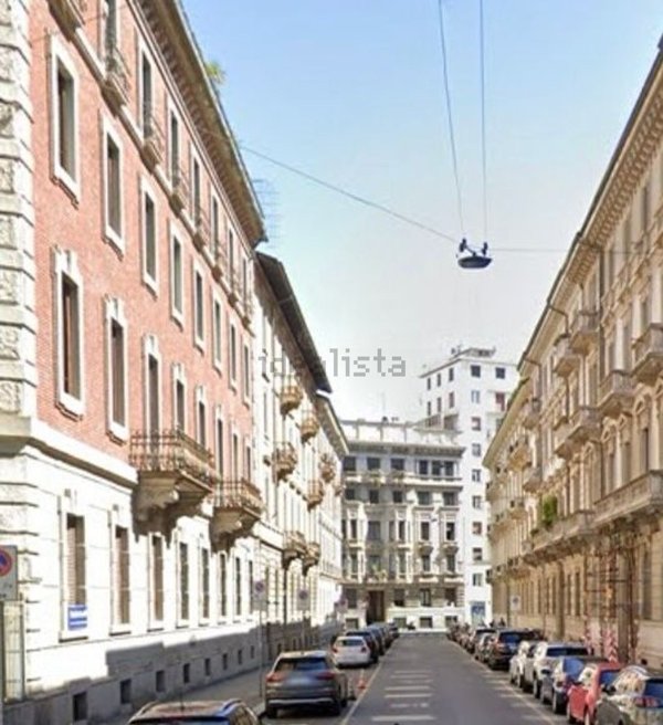 appartamento in affitto a Milano in zona Cadorna