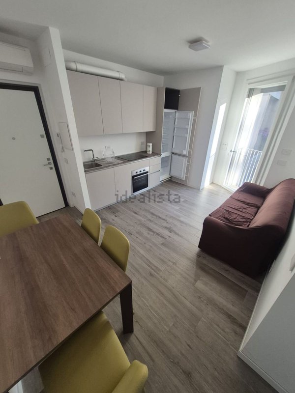 appartamento in affitto a Milano in zona Bovisa