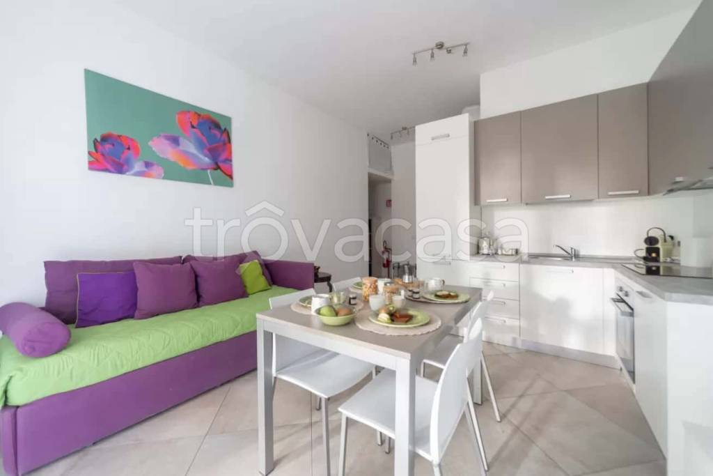 appartamento in affitto a Milano