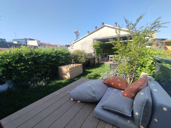 appartamento in affitto a Milano in zona Isola