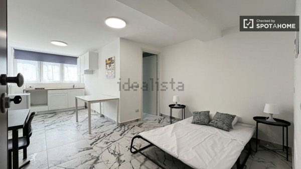 appartamento in affitto a Milano in zona Quarto Oggiaro